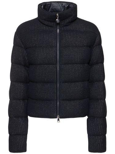 Thoiry Cotton Down Jacket - MONCLER - Modalova