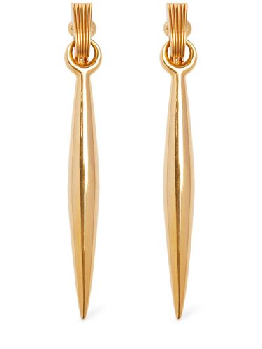 Brass Earrings - TOM FORD - Modalova