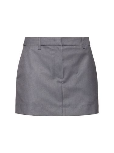 Micro Mini Skirt - DUNST - Modalova