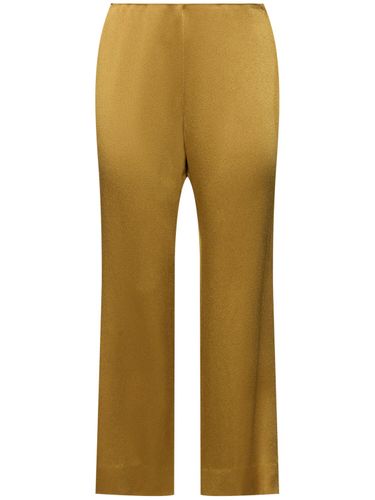 Morelia Viscose Blend Flared Pant - BLAZÉ MILANO - Modalova