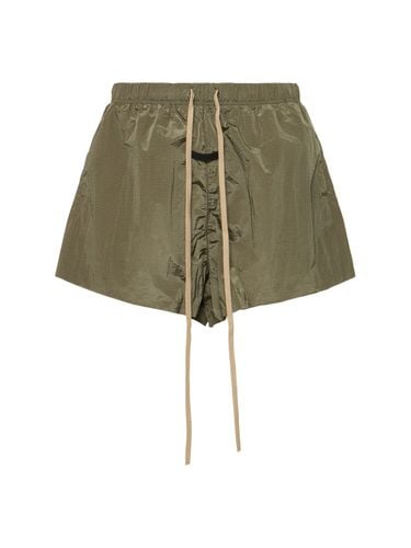 Ripstop Running Shorts - FEAR OF GOD ESSENTIALS - Modalova