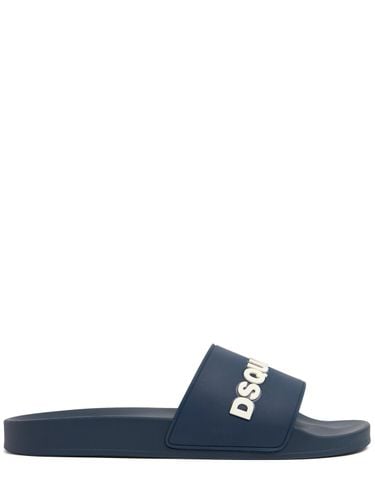 Dsquared2 Logo Sandals - DSQUARED2 - Modalova