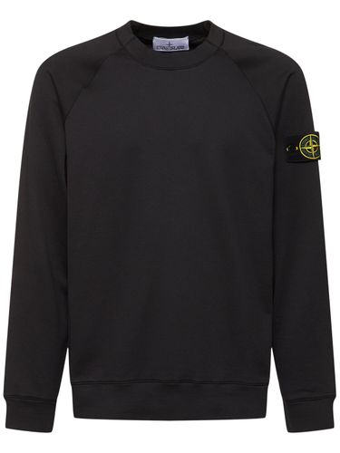 Crewneck Sweatshirt - STONE ISLAND - Modalova