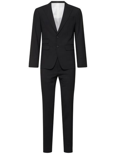 London Wool Blend Suit - DSQUARED2 - Modalova