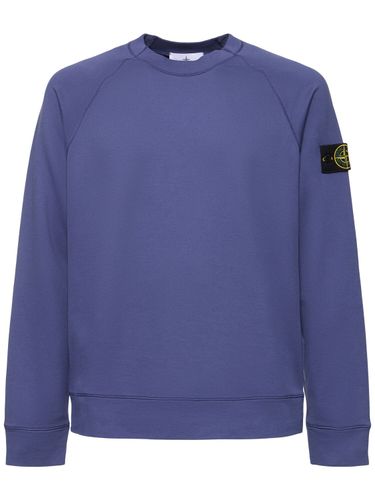 Crewneck Sweatshirt - STONE ISLAND - Modalova