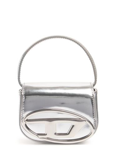 Xs 1dr Metallic Leather Top Handle Bag - DIESEL - Modalova