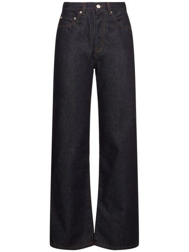 Essential Denim Straight Jeans - DUNST - Modalova