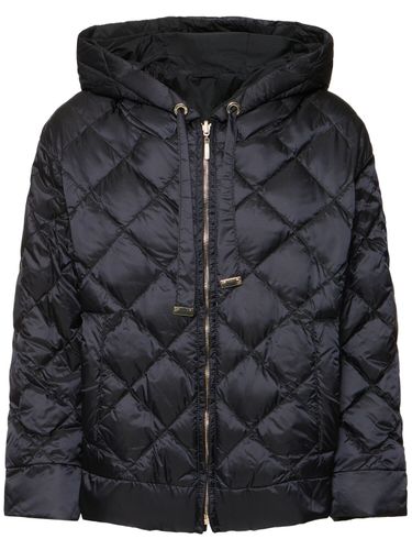 Disoft Nylon Down Jacket - MAX MARA - Modalova