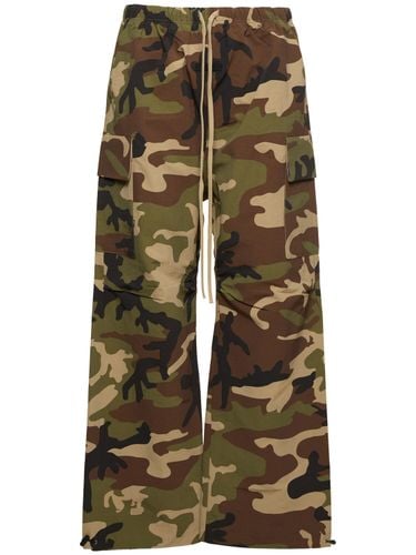 Military Nylon Field Pants - FEAR OF GOD ESSENTIALS - Modalova