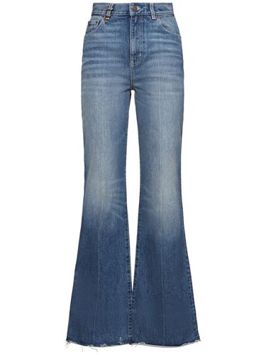 Snake Capsule High Rise Jeans - CHLOÉ - Modalova