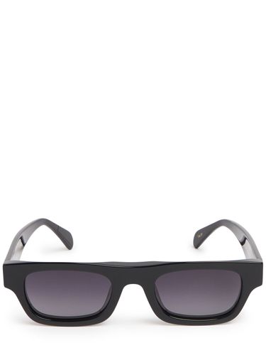 Otis Squared Acetate Sunglasses - ANINE BING - Modalova