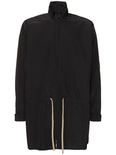 Ripstop Mock Neck Jacket - FEAR OF GOD ESSENTIALS - Modalova