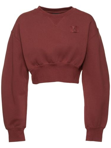 Flight Cotton Belnd Sweatshirt - JORDAN - Modalova