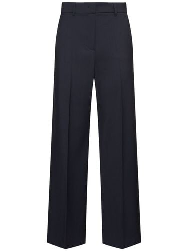 Visivo Stretch Wool Wide Pants - WEEKEND MAX MARA - Modalova