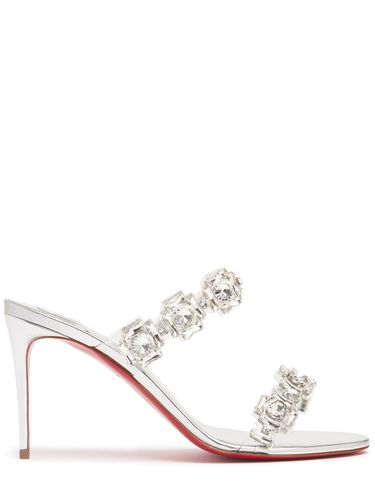 Mm Just Jewel Crystal Sandals - CHRISTIAN LOUBOUTIN - Modalova