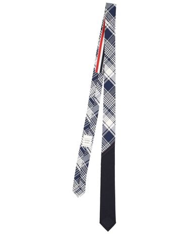 Classic Madras Check Tie - THOM BROWNE - Modalova