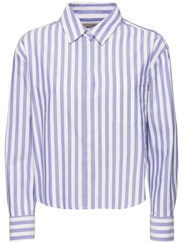 Camicia Rubiera In Cotone Oxford A Righe - WEEKEND MAX MARA - Modalova