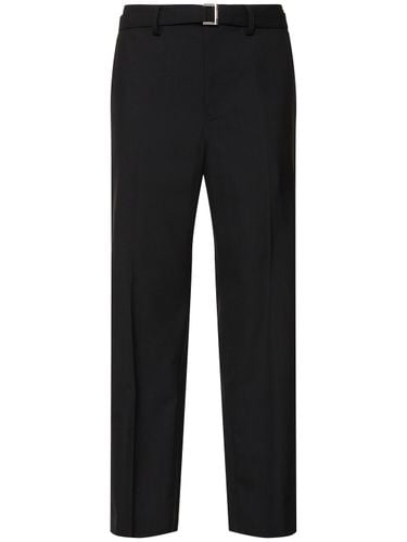 Suiting Pants - SACAI - Modalova