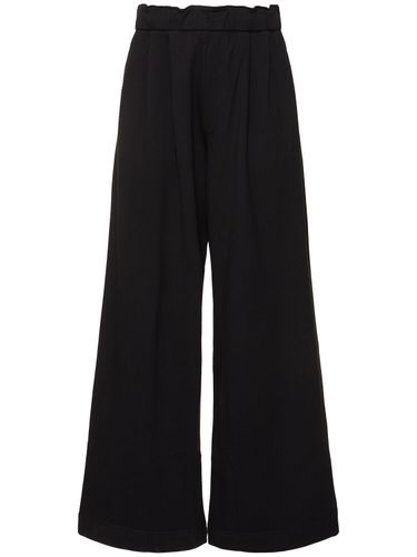 Hama Pleated Wide Pants - DRIES VAN NOTEN - Modalova