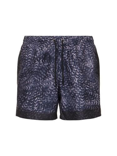 Phibbs Swim Shorts - DRIES VAN NOTEN - Modalova