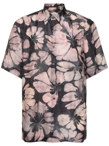 Cassidye Silk Shirt - DRIES VAN NOTEN - Modalova