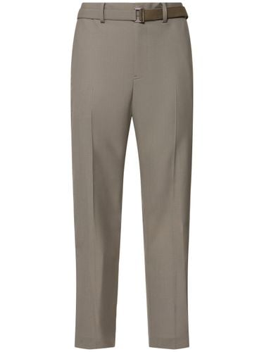 Suiting Pants - SACAI - Modalova