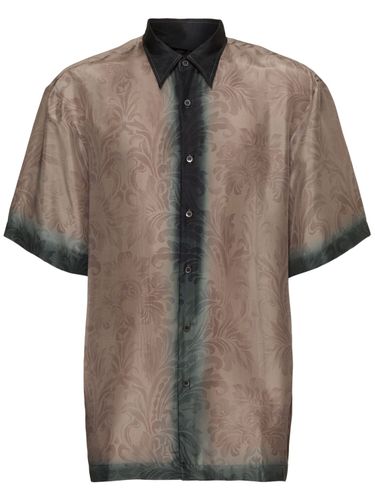 Cassidye Silk Shirt - DRIES VAN NOTEN - Modalova