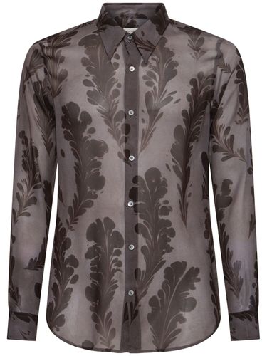 Celdon Printed Shirt - DRIES VAN NOTEN - Modalova