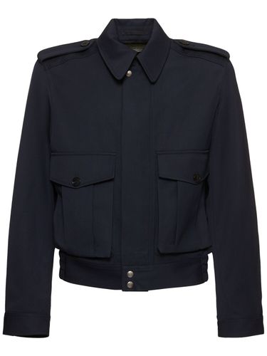 Vleo Regular Fit Jacket - DRIES VAN NOTEN - Modalova