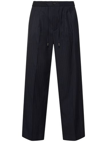 Lounge Poly Blend Pants - DUNST - Modalova