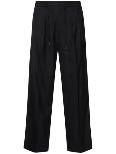 Lounge Poly Blend Pants - DUNST - Modalova