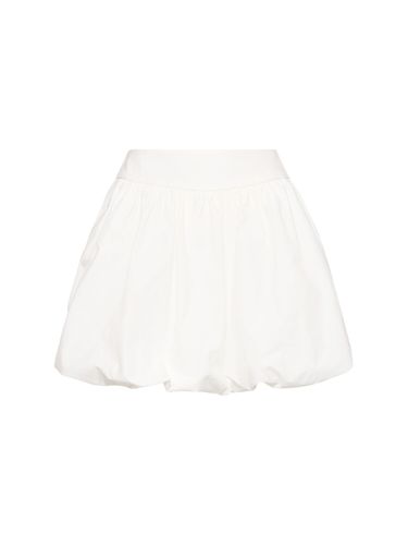 Balloon Mini Skirt - DUNST - Modalova