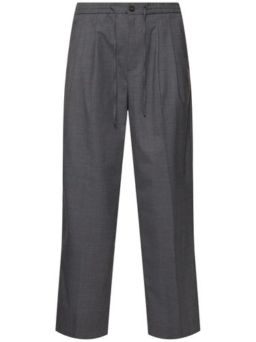 Lounge Poly Blend Pants - DUNST - Modalova