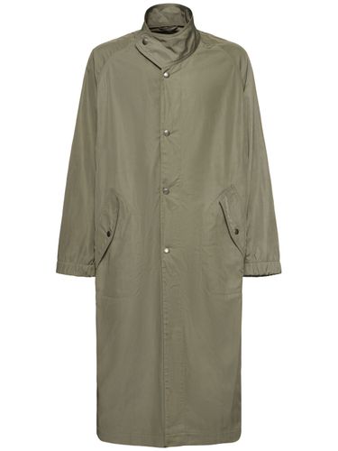 Rannon Long Coat - DRIES VAN NOTEN - Modalova