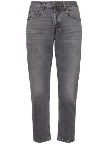 Cotton Denim Jeans - LARDINI - Modalova