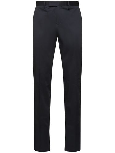 Pantalones De Algodón Stretch - LARDINI - Modalova