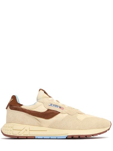 Reelwind Low Sneakers - AUTRY - Modalova