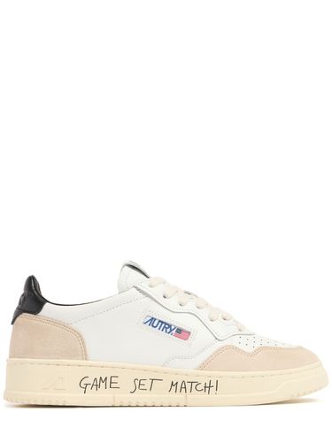 Medalist Low Sneakers - AUTRY - Modalova