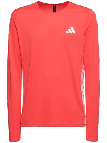 Adizero Long Sleeve T-shirt - ADIDAS ORIGINALS - Modalova