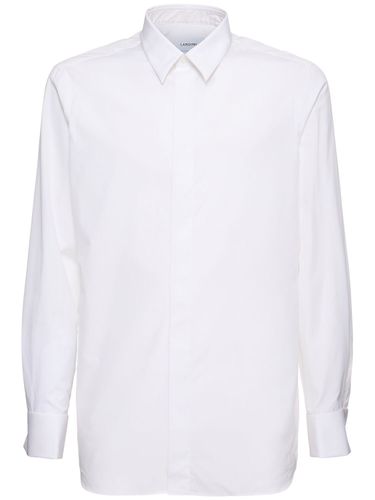 Cotton Shirt - LARDINI - Modalova