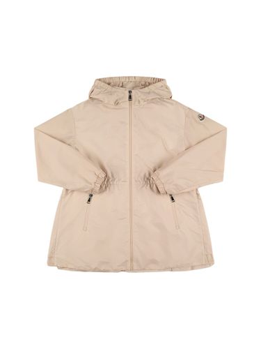 Wete Nylon Parka Jacket - MONCLER - Modalova