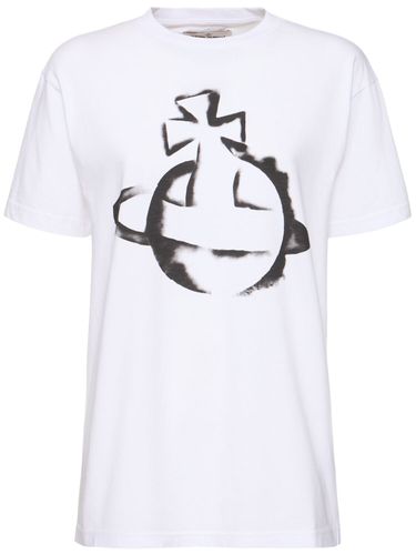 Camiseta De Jersey - VIVIENNE WESTWOOD - Modalova