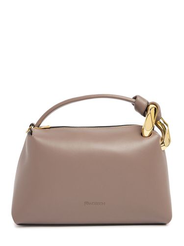 Bolso Corner De Piel De Grano - JW ANDERSON - Modalova