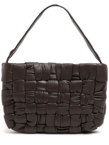 Bolso Tote Mini Tejido Texturizado - ST.AGNI - Modalova