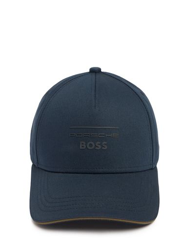 Porsche Seth Cotton Hat - BOSS - Modalova