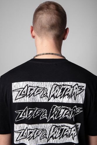 Ted Jaguar T-Shirt - Zadig & Voltaire - Modalova