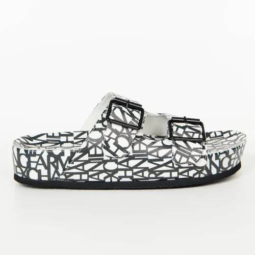 Claquette BW classic - Armani Exchange - Modalova