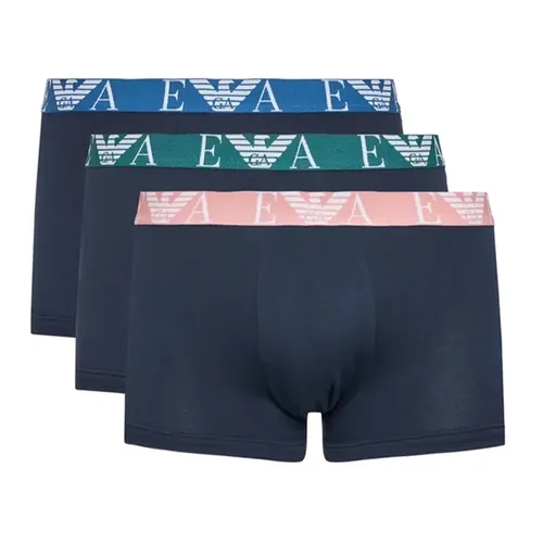 Boxer eagle pack x3 - Emporio Armani - Modalova