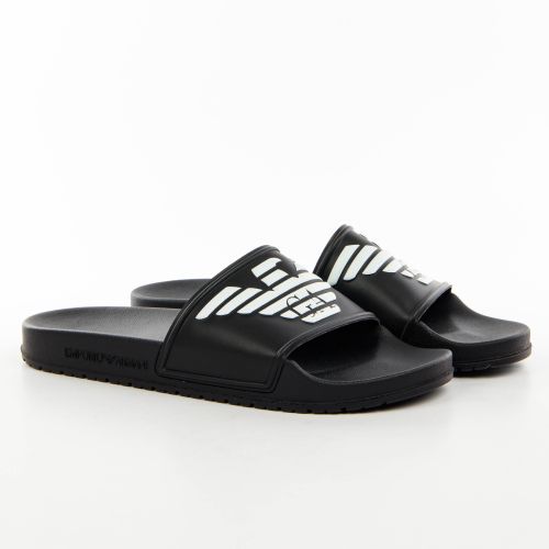 Claquette GA eagle - Emporio Armani - Modalova