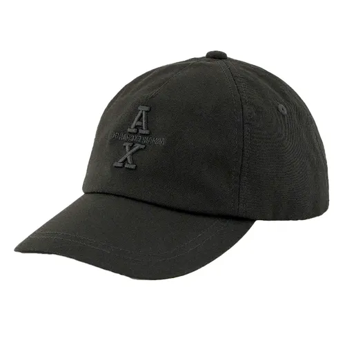 Casquette Baseball - Armani Exchange - Modalova